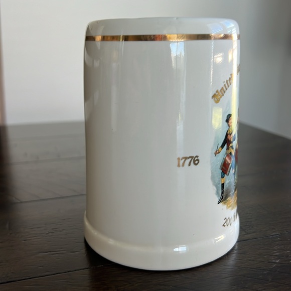 Conrad Crafters 200th Anniversary beer stein - Picture 4 of 6